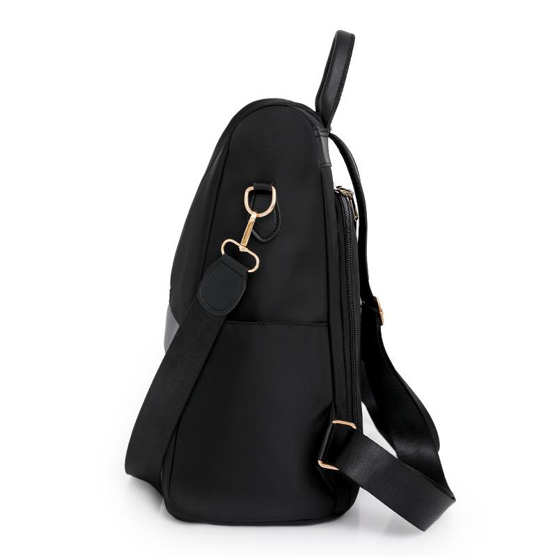 Backpack Women's anti-theft travel backpack Women's anti-splashing and wear-resistant casual backpack Lightweight and anti-theft