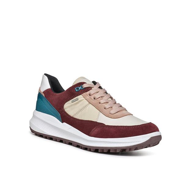 

Кроссовки Geox Sneakersy D Pg1x B Abx D36VRA 02285 C7027 Czerwony