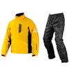 Motorrad-Regenbekleidung Gelb 4XLB 03-539 Herren