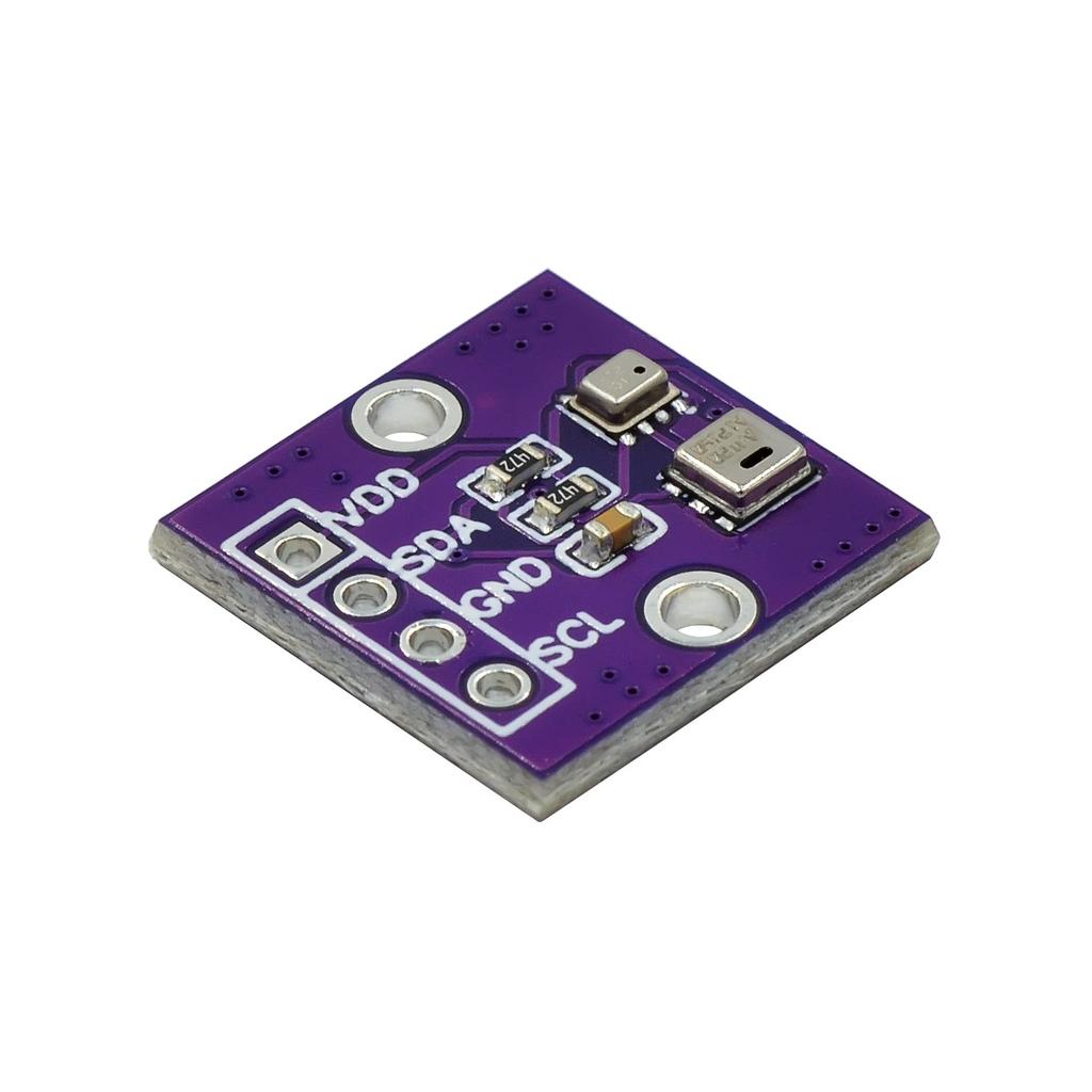 1-10pcs AHT20+BMP280 Temperature Humidity Air Pressure Module Highprecision Digital Temperature Humidity and Air Pressure Sensor