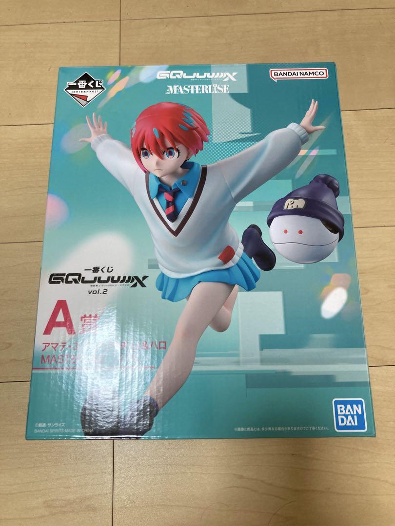 

[Б/У] Ichiban Kuji Gundam Sieg Axe Приз A Аматеюзуриха