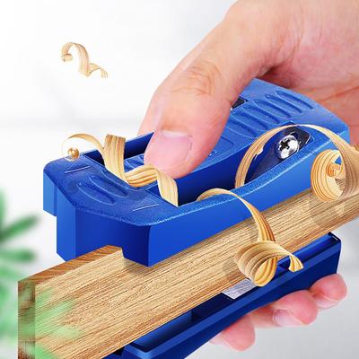 Wood Side Banding Machine Set Double Edge Trimmer Wood Head and Tail Trimming for Plastic PVC Plywood  Manual Woodworking Tools