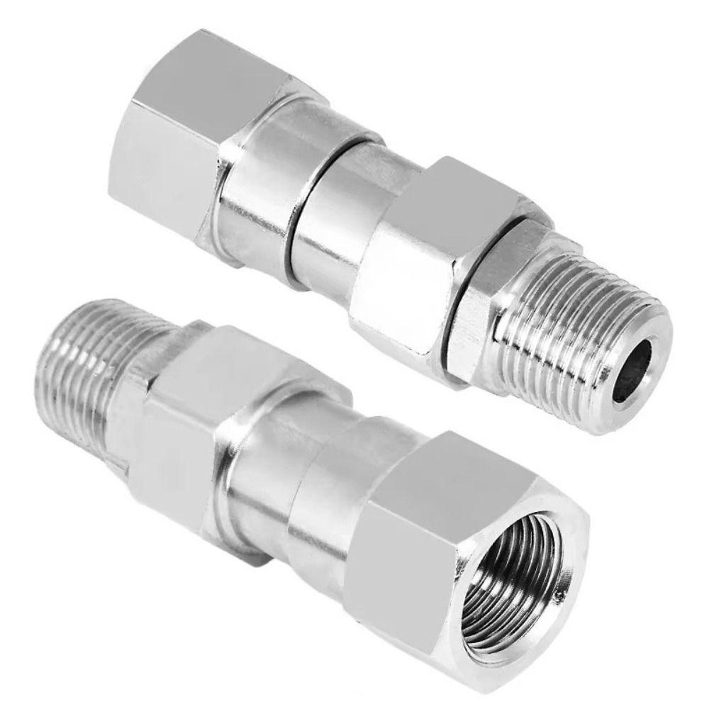 1/4 3/8 Inch Thread Pressure Washer Hose Fittings Pressure Washer Accessory Pressure Washer