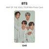 BTS MAP OF THE SOUL TOUR Mini Fotocarta Fotocarta Ufficiale