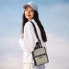 Champion Campus Phone Tote Casual Fashion Simple Color Block Retro Classic Logo Tote Bag Small Unisex Tote Bag U5AACPU27