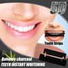Jaysuing 5D Gel Teeth Whitening Strips White Tooth Dental Kit Oral Hygiene Care Strip for False Teeth Veneers Dentist Whiten Gel