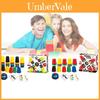 Creative Childrens Stacking Cup Game With Fast Speed Competition For Reaction And Insight Development