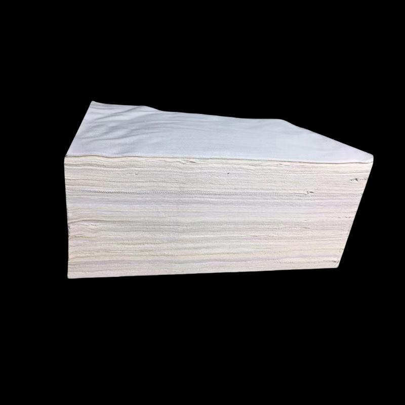 Cotton Industrial White Cleaning Rags 20 kg Pack