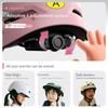 Children's Helmet Boys and Girls Four Seasons Universal Electric Car Children Scooter Helmet