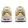 Asics Gel-Nimbus 9 Marathon Low-Top Running Shoes Women Running Shoes White Silver Yellow 1202A278-101