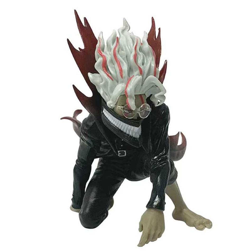 11cm Anime Dandadan Ayase Momo Takakura Ken S.H.Figuarts Transformed Assembly PVC Model Toys Action Figures Gift