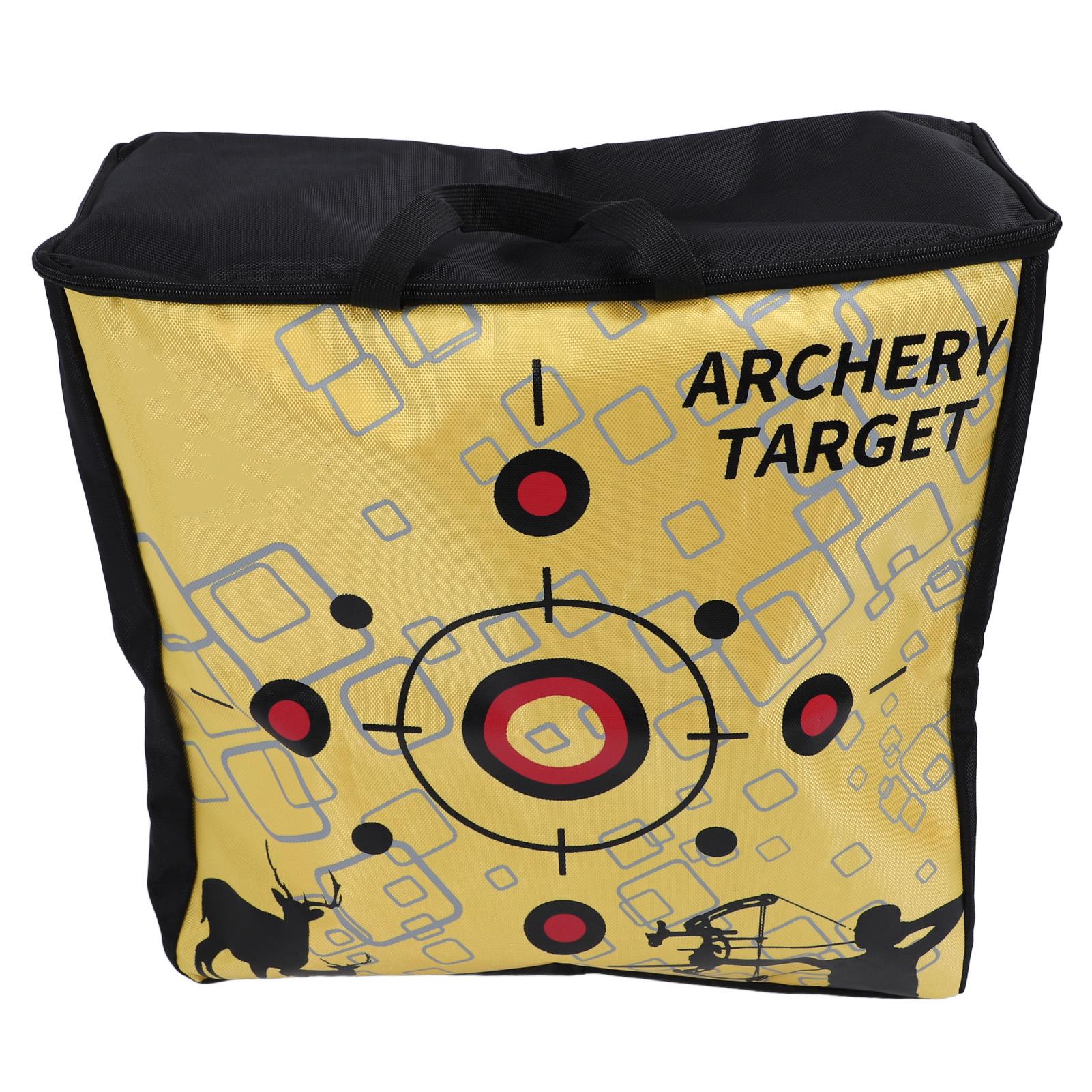 

Сумка для мішеней для стрільби з лука Багаторазова сумка для мішеней для стрільби з оксфордської тканини для тренувань