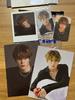 NCT 127 Replica Official Merchandise, 8 Items In Total (including Poka) Used
