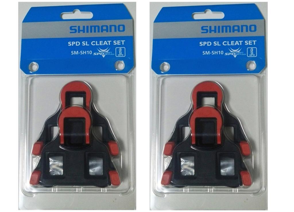 SHIMANO Sada zarážek Sada 2 kusů SM-SH10 (Pevný režim) SM-SH10