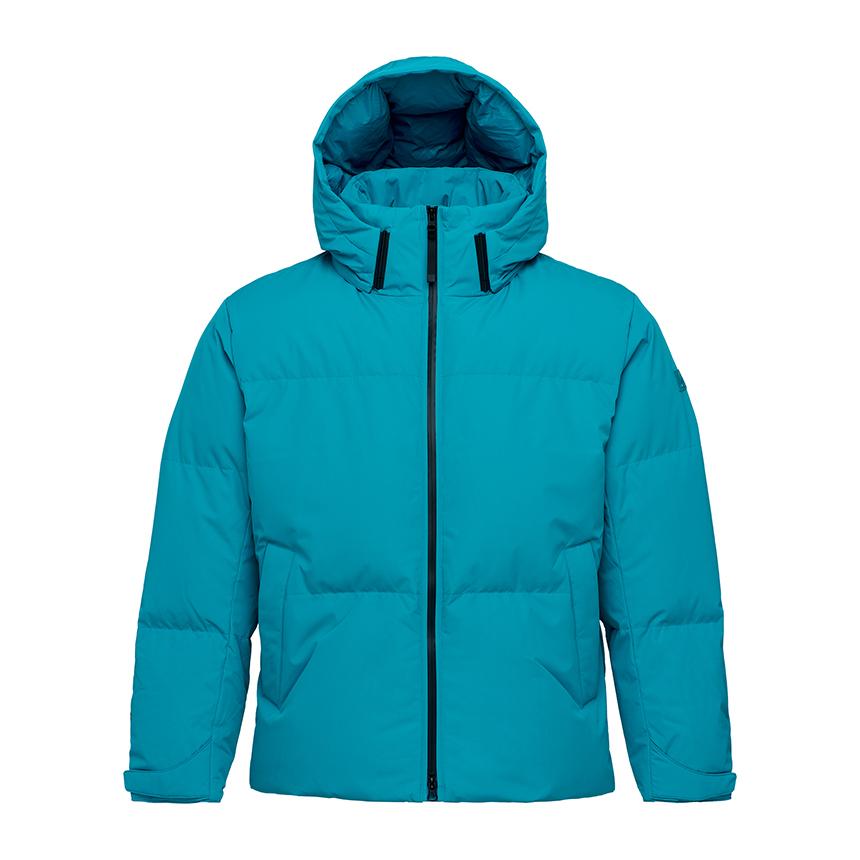 Blackyak Men'S Quilted Wsp Down Jacket #1_Z6