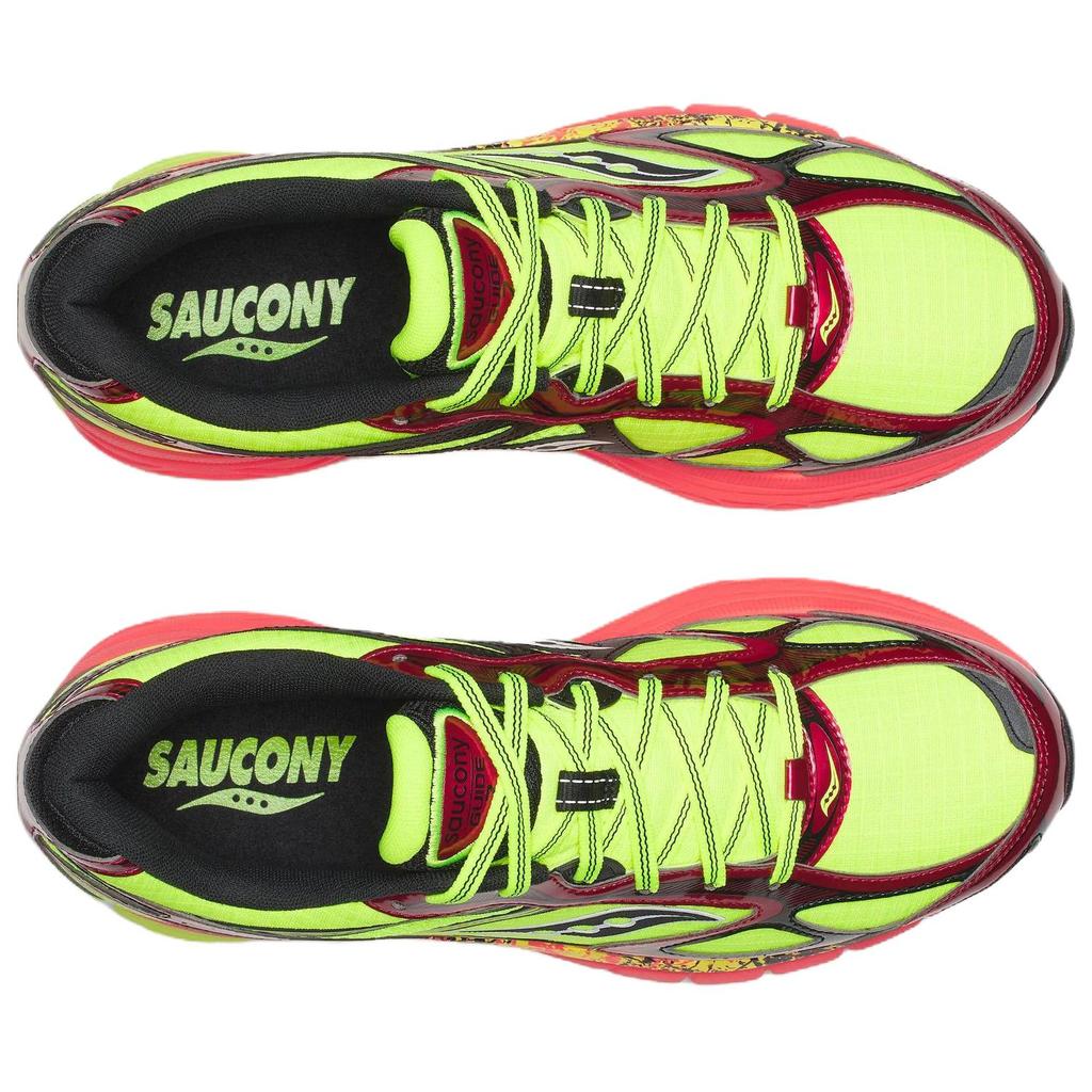 SAUCONY Progrid Guide 7 Canary Unisex Sneakers Yellow S70995-1