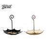 Decorative Bird Feeder Umbrella Outdoor Hanging Open for Balcony Garden Backyard