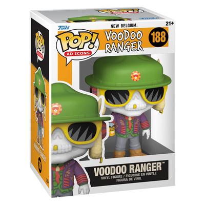 Voodoo Ranger Voodoo Ranger Pop! Vinil