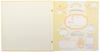 Nakabayashi Toymobile Photo Album, Yellow, A-LB-300-Y