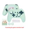 For Switch2 Pro Silicone Cover New Cat Paw Silicone Soft Shell Gamepad Sticker Skin for NS2 Pro Game Controller Case Thumb Stick