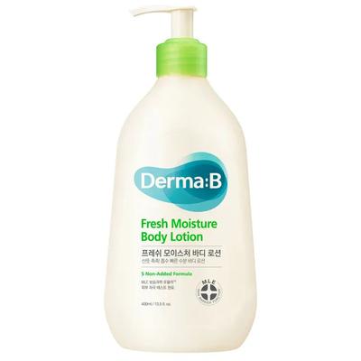 Derma:B  Fresh Moisture Body Lotion 400ml