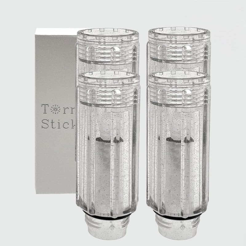 

Сменный картридж для душевой лейки Картридж Tornado Stick Эффективно удаляет позволяя вам наслаждаться комфортным душем Rubble Plus хлор,