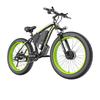 GOGOBEST GF700 Electric Bicycle Adult 1000W  Motor 48V18.2AH City Riding E-Bike 26'' Fat Tire Electric Bike