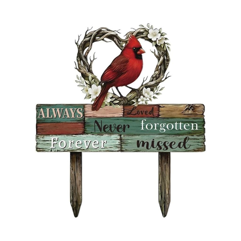 Cemetery Memorial Memorial Outdoor Garden Cemetery Decoration Memorial Signboard