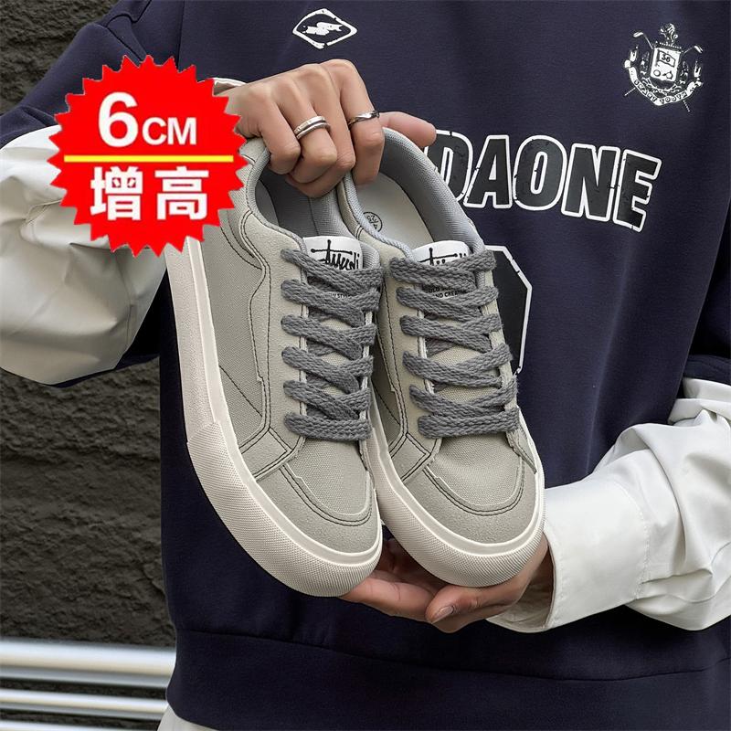 Zichao shoes summer niche denim blue canvas shoes new breathable casual retro board shoes