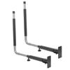 Car Roof Box Wall Mount Rack Foldable Telescopic 50KG Load Bearing Kayak Storage Hooks Hanger for Canoes Surfboard