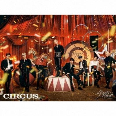 Circus [cd+dvd]  First Press Limited Edition A 
