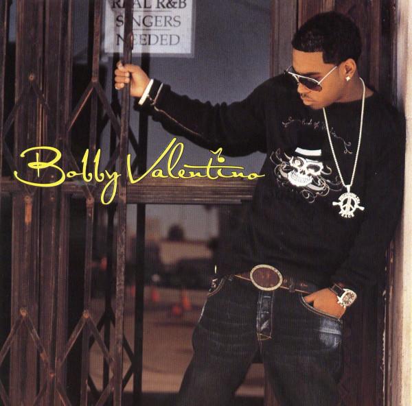 

CD BOBBY VALENTINO Bobby Valentino B000429302 Def Jam Recordi 2005 US Rap HipHopRB Used