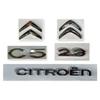 Car Styling Rear Trunk Emblem Badge Decal Decoration for C5 Stickers Automobile Sticker Modification Accessories