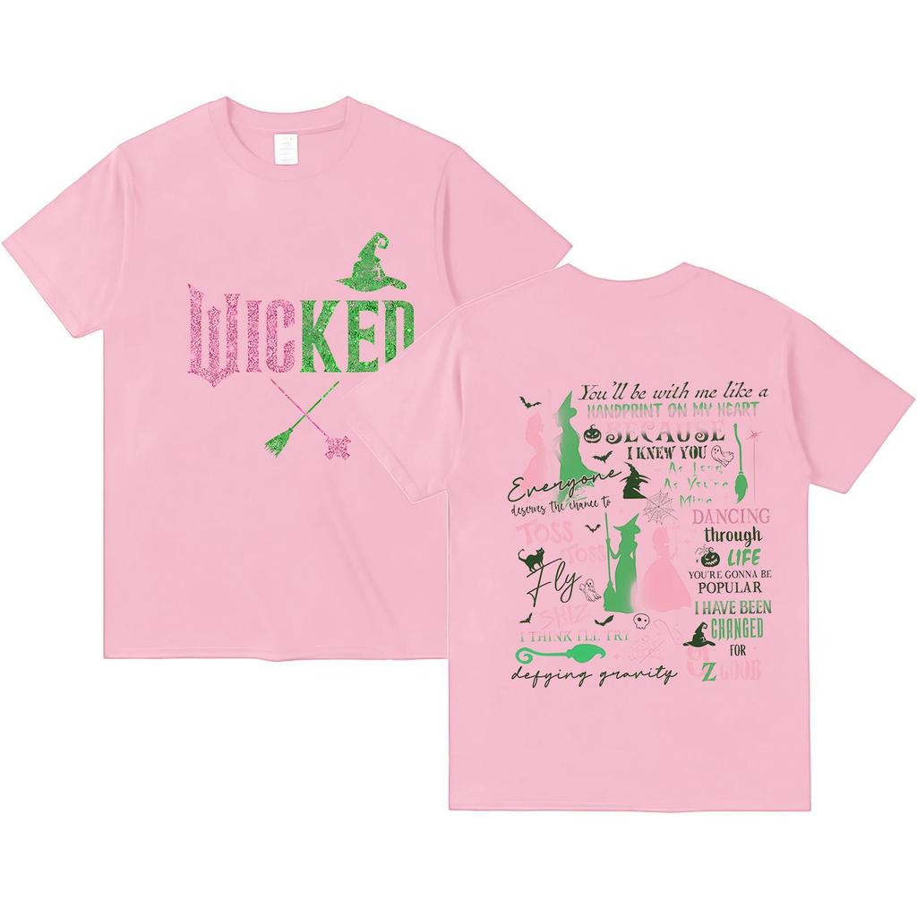 Women's Fashionable And Casual Long Sleeve Printed Short-Sleeved Top