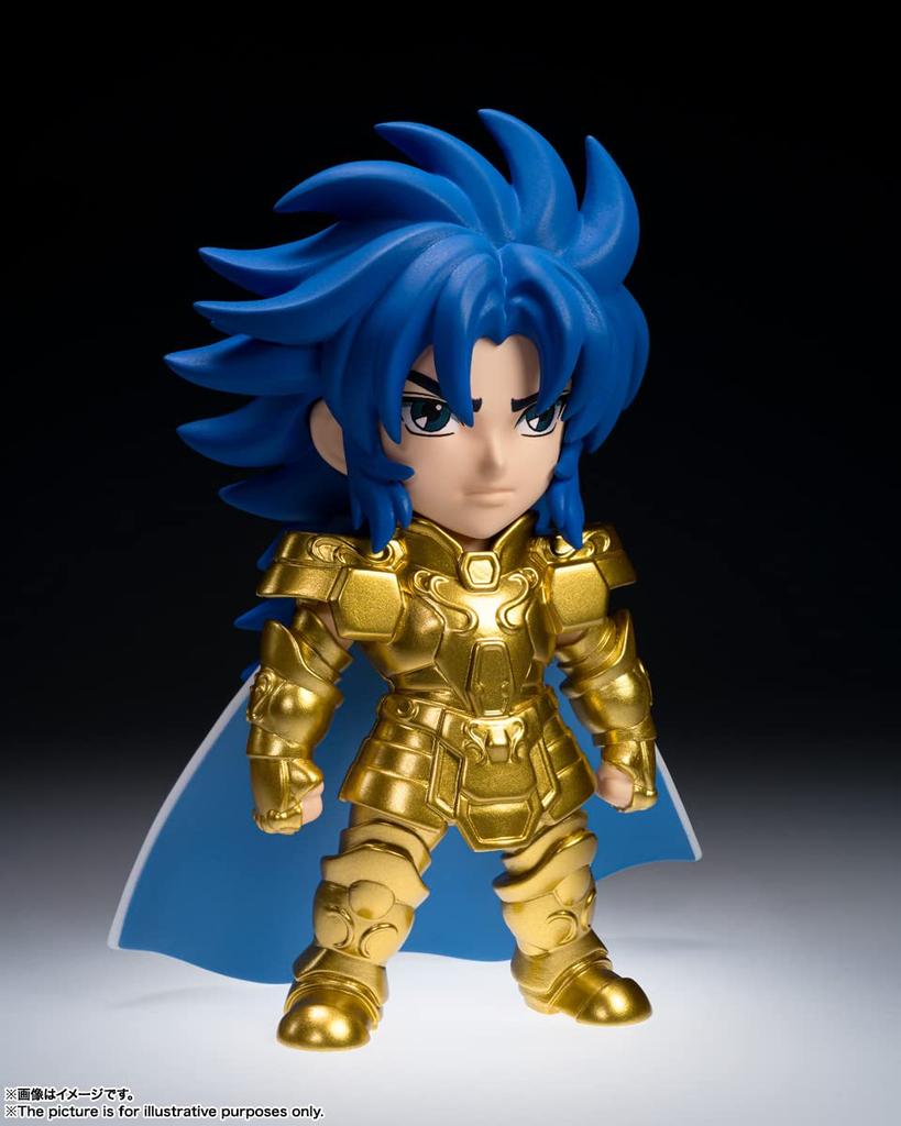 TAMASHII NATIONS TAMASHII NATIONS BOX Saint Seiya ARTlized The Strongest Gold Saints Approximately 80mm PVC ABS Painted Movable Figure - Gathering! -