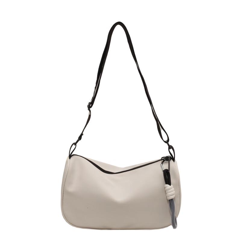 Waterproof Oxford Dumpling Crossbody Bag Large