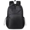 Men's Waterproof Travel Backpack - Large Capacity Casual & Business Laptop Bag for College Students