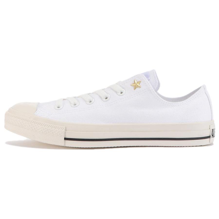 

New Converse All Stars GS STUDS Ox White 31306951 41