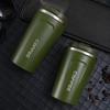 380ml/510ml Stainless Steel Coffee Cup Travel Thermal Mug Leak-Proof Thermos Bottle Tea Coffee Mug Vacuum Flask Insulated Cups
