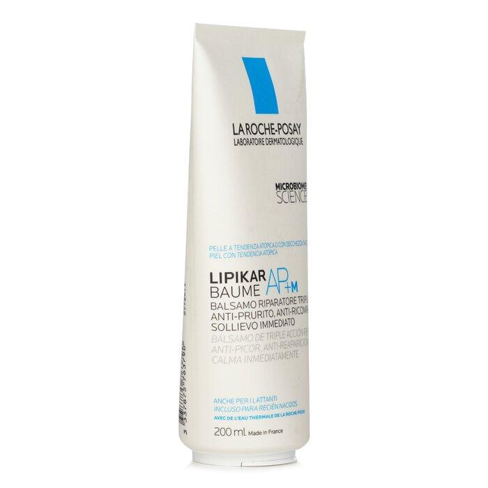 LA ROCHE POSAY Lipicard Baume AP+M Triple Action Baume