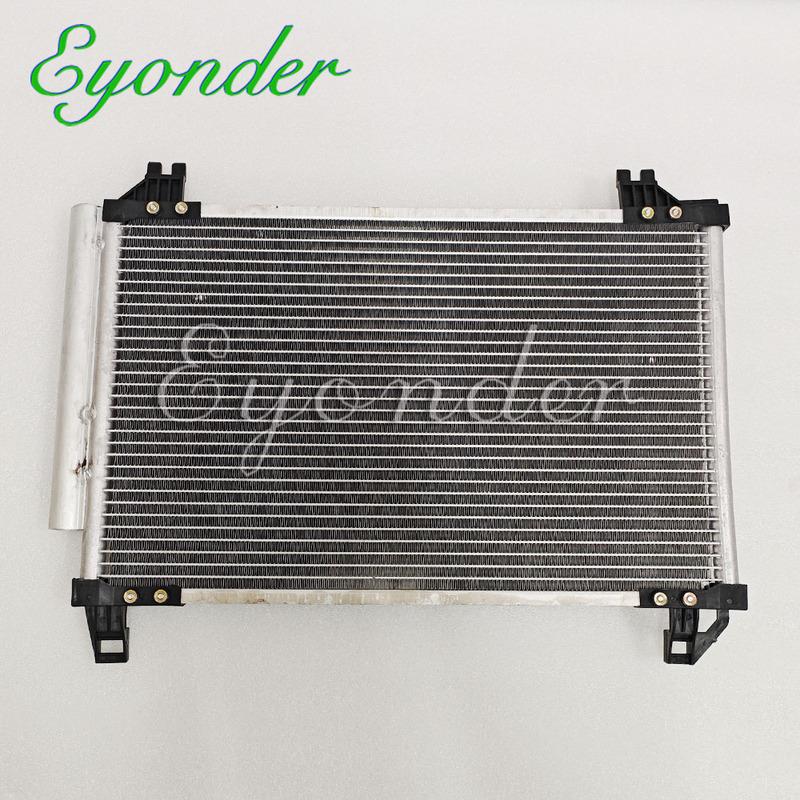 

AC Air Conditioning Conditioner Condenser with Dryer for DAIHATSU CHARADE TOYOTA YARIS 884600D050 88460-0D050 351307661