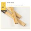 Coarse Tooth Hand File, Rough Trimming Tool for Woodworking Carving and Surface Finishing