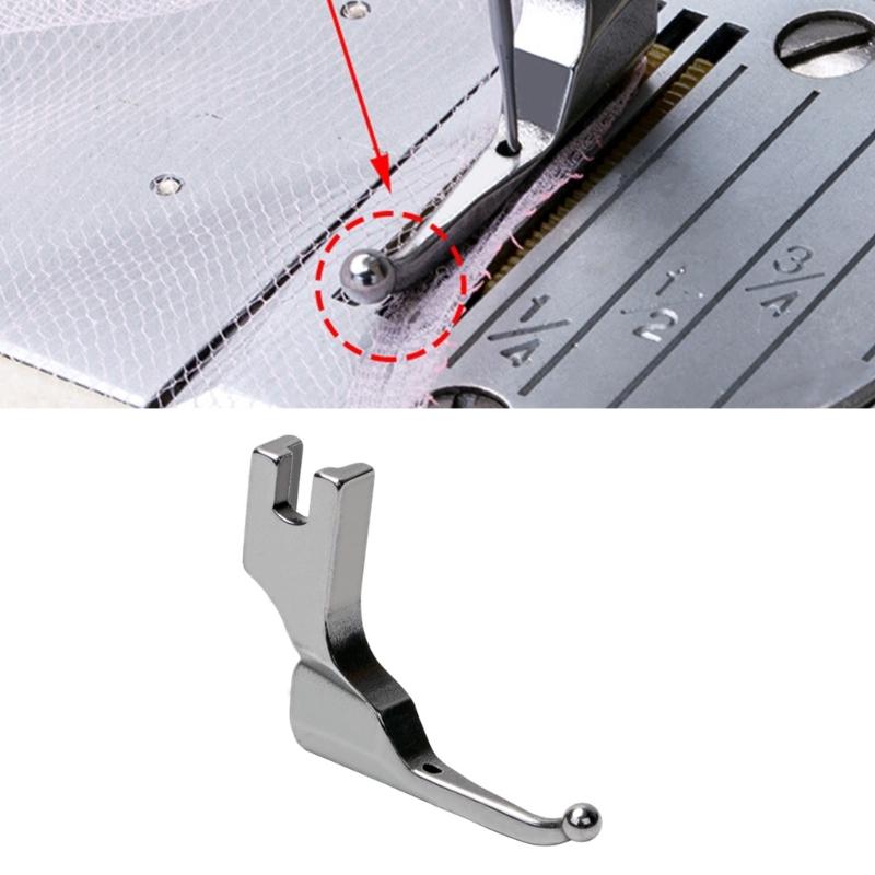 Perlen Pailletten Nähfuß Nähmaschine Nähfußaufsatz Für Brautkleid Brautkleid Kleiderdekoration