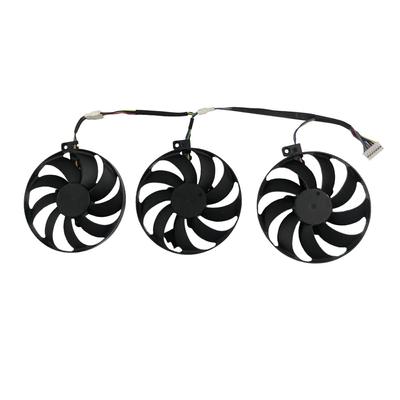 Card Card Fan Graphics Cooling Fan Video Card Fan GPU VGA Cooler Graphics ASUS ROG STRIX RTX 2080Ti ASUS ROG STRIX RTX 2070S A8G ASUS ROG STRIX GTX