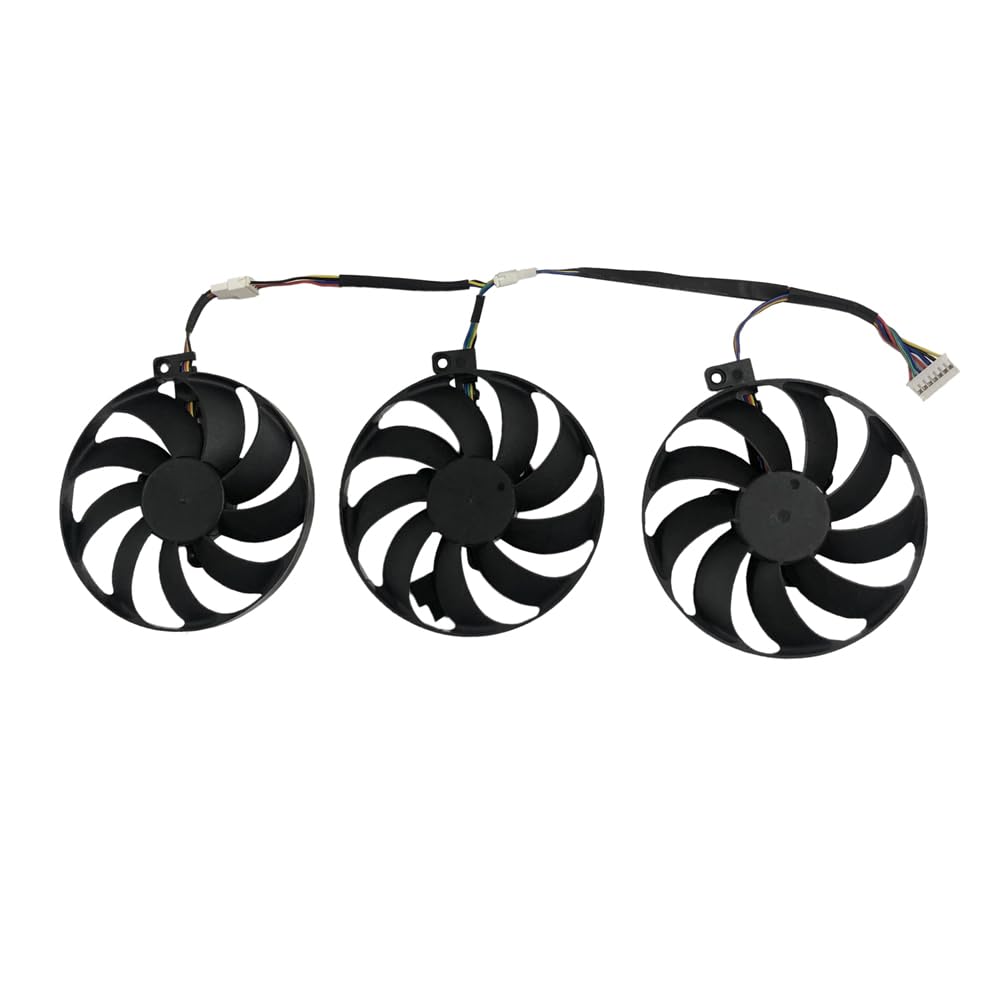 

Card Card Fan Graphics Cooling Fan Video Card Fan GPU VGA Cooler Graphics ASUS ROG STRIX RTX 2080Ti ASUS ROG STRIX RTX 2070S A8G ASUS ROG STRIX GTX