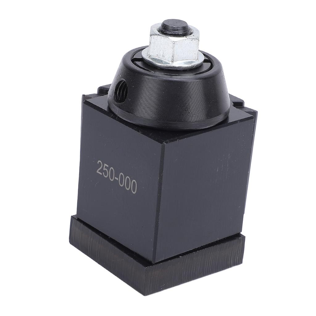 CNC-Drehmaschinen-Werkzeughalter, 250000, Schnellarbeitsstahl, Keiltyp, Schnellwechsel-Drehmaschinen- und Plandrehmaschinenhalter