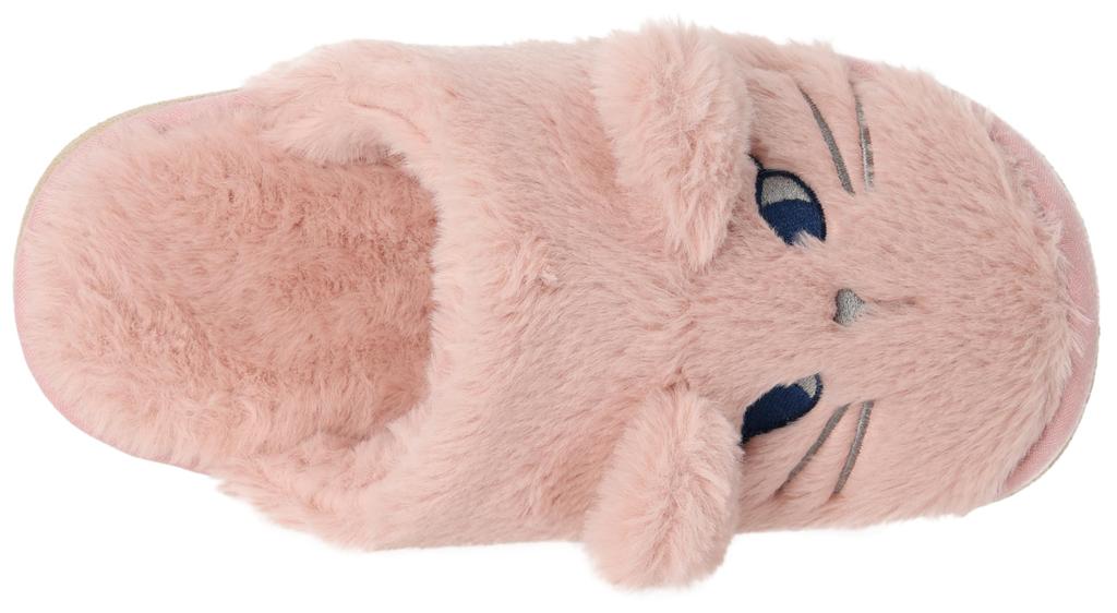 Noah Family Cat Ear Cm Slippers, PK, 24.0