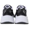 adidas Fc Hybrid Comfortable Simple Shock Absorbing Warm Running Shoes Men Sneakers Black White HQ2711