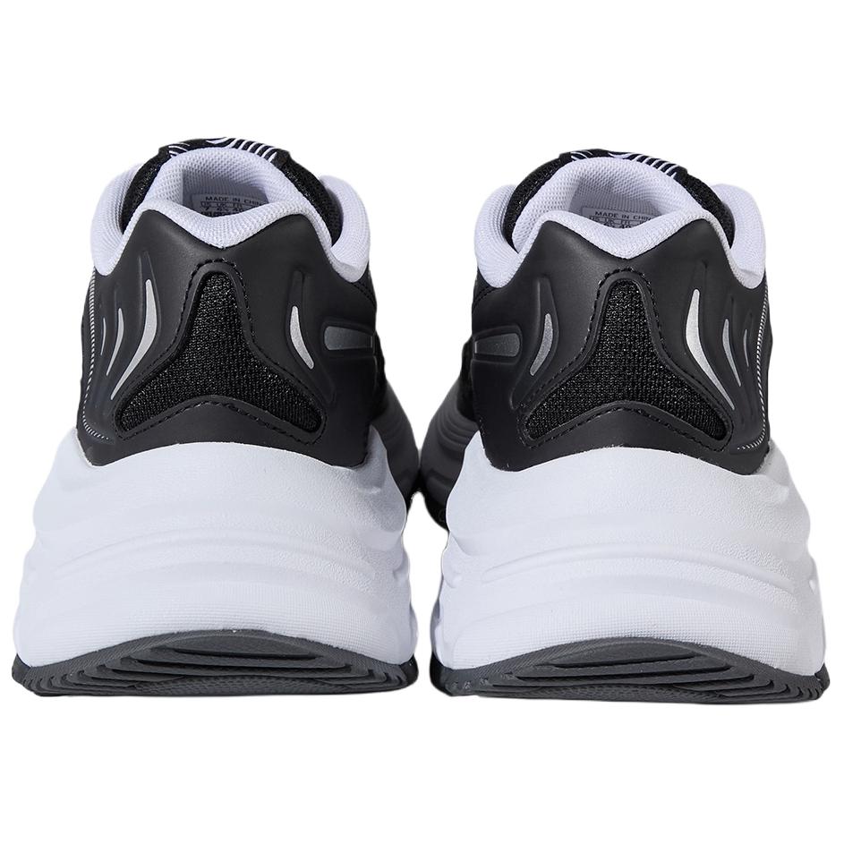 adidas Fc Hybrid Comfortable Simple Shock Absorbing Warm Running Shoes Men Sneakers Black White HQ2711