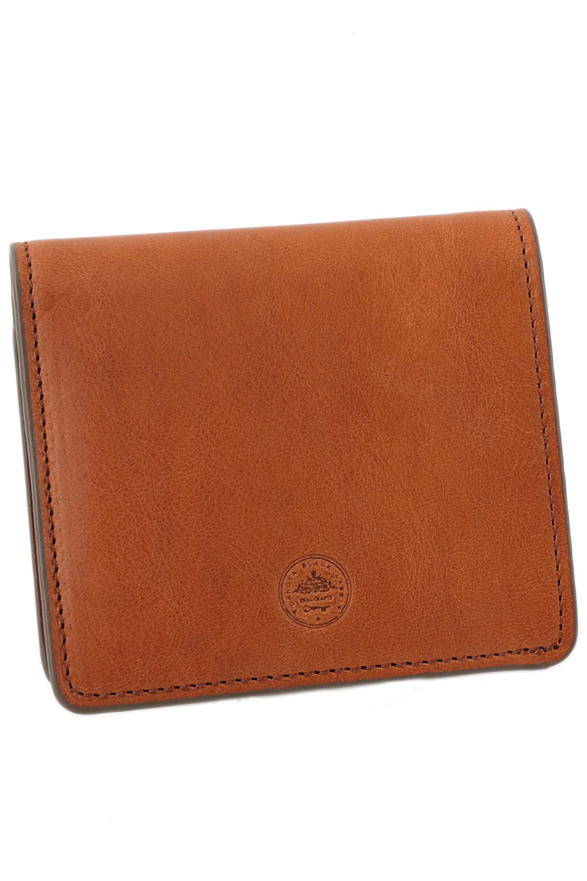 

Black Dakota BLACK LABEL Bifold Wallet Brown [Dakota Label] BL-627617-40 коричневий
